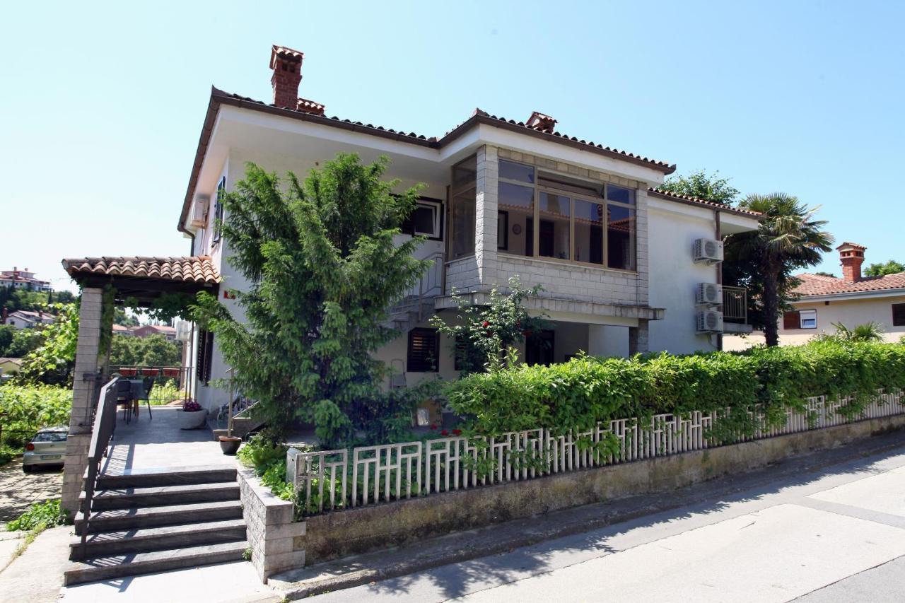 Tatjana'S Guesthouse Portoroz Exterior foto