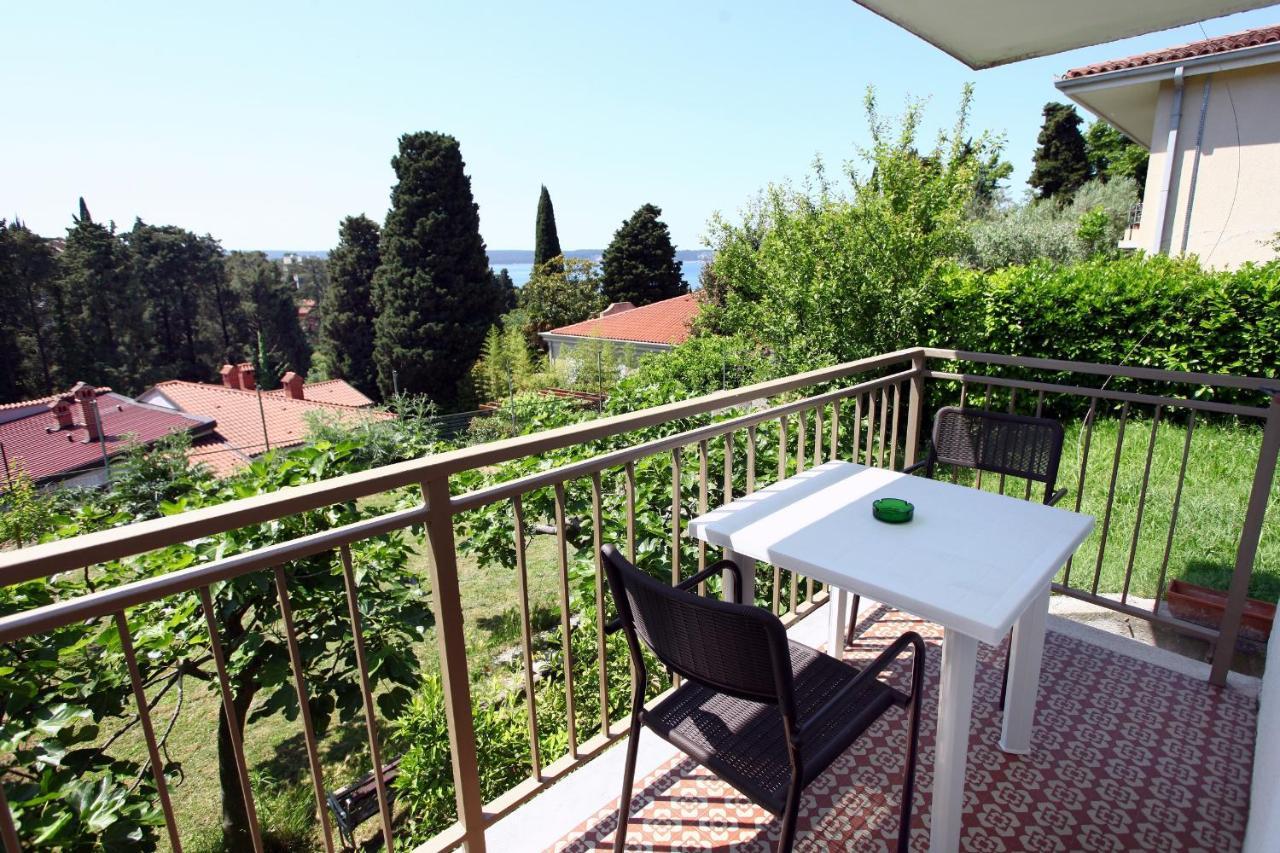 Tatjana'S Guesthouse Portoroz Exterior foto