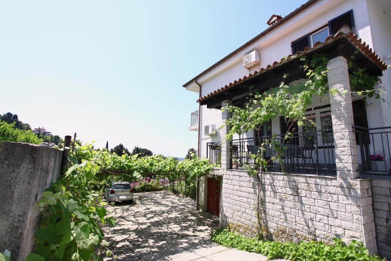 Tatjana'S Guesthouse Portoroz Exterior foto